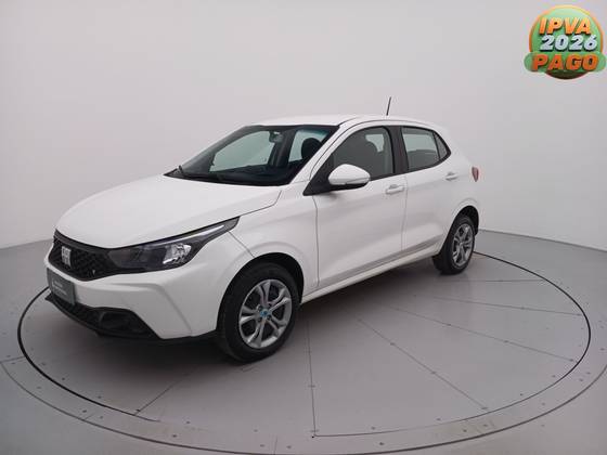 FIAT ARGO 1.0 FIREFLY FLEX DRIVE MANUAL